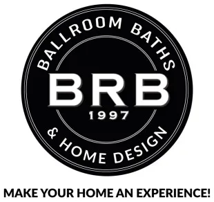 Ballroom Baths & Home Design logo