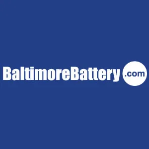 Baltimore Battery logo