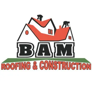 Bam Roofing and Construction logo