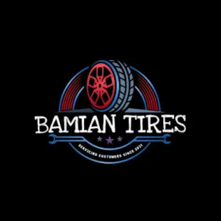 Bamian Tires logo
