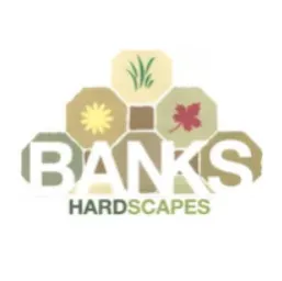 Banks Hardscapes logo