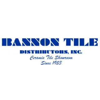 Bannon Tile Distributors Incorporated logo