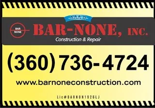 Bar-None Construction logo