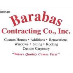 Barabas Contracting logo