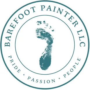 Barefoot Painter LLC logo
