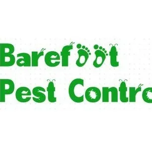 Barefoot Pest Control logo