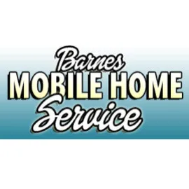 Barnes Mobile Home Service logo