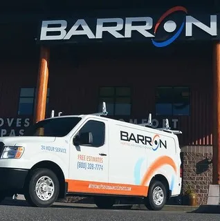Barron Heating - Air Duct Cleaning Services in Everett, WA