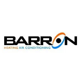 Barron Heating logo