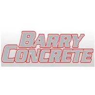 Barry Concrete Inc logo