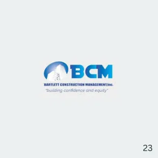 Bartlett Construction Management logo