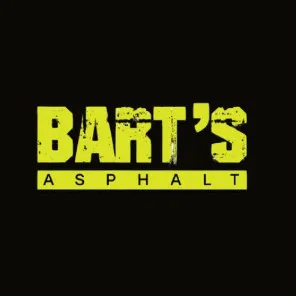 Bart's Asphalt logo