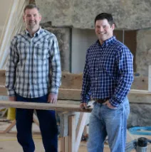 Bashista Construction Corp. - Deck Building & Repair in Fargo, ID