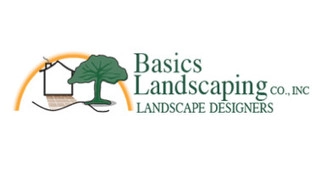 Basics Landscaping Co logo