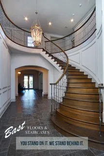 Bast Floors & Staircases logo
