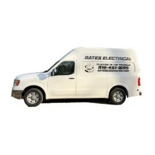 Bates Electrical Company logo
