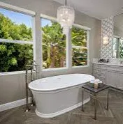 Bathroom Remodeling Work logo