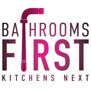 Bathrooms First logo