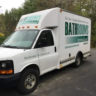 Bathrooms Revitalized LLC logo
