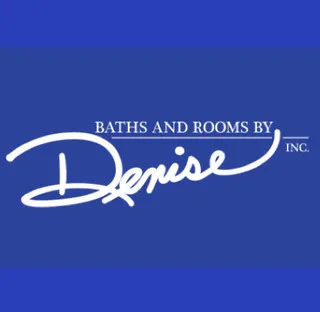 Baths and Rooms by Denise logo