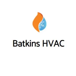 Batkins HVAC logo