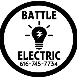 Battle Electric logo
