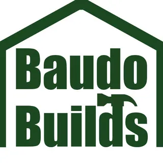 Baudo Builds logo