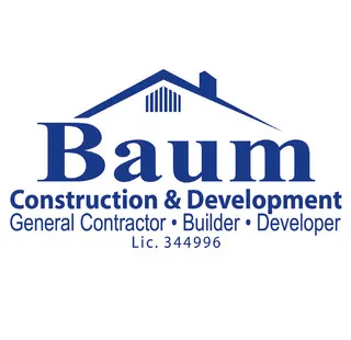 Baum Construction & Development logo