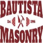 Bautista Masonry logo