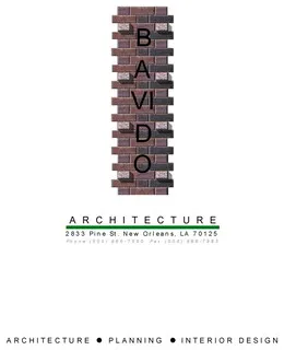 Bavido Architecture llc logo