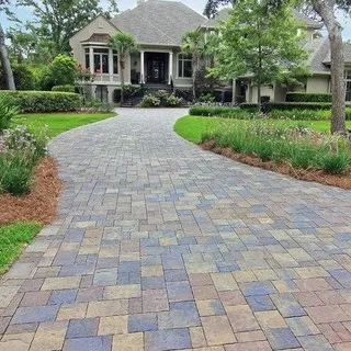 Bay pavers logo