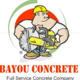 Bayou Concrete logo