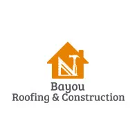 Bayou Roofing and Construction logo