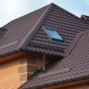 Bayou State Roofing logo
