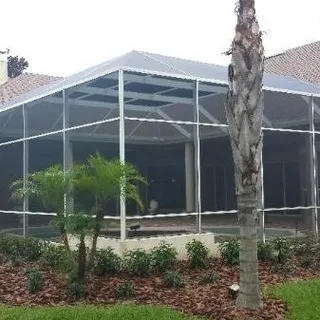 Bayside Screen Repair inc. logo