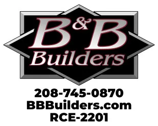 B&B Builders logo
