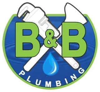 B&B Plumbing logo