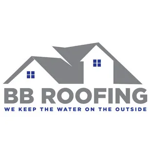 BB Roofing logo