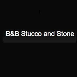 B&B Stucco & Stone logo