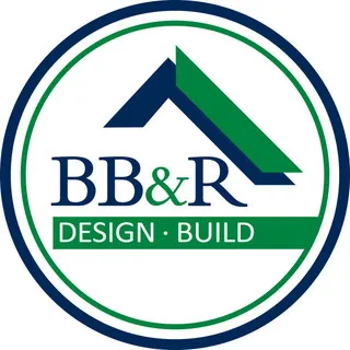 BB&R Design-Build logo