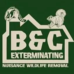 B&C Exterminating logo