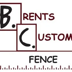 B.C. Fence logo