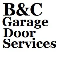 B&C Garage Doors LLC logo