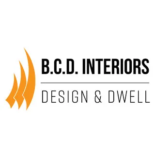 B.C.D. Interiors logo