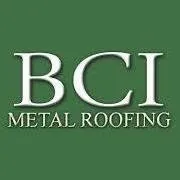 BCI Metal Roofing logo