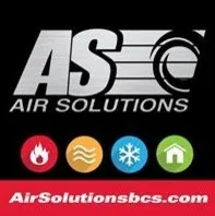 BCS Air Solutions logo