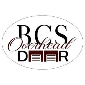 BCS Overhead Door logo