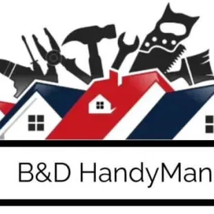 B&D Construction and handyman LLC logo