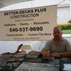 BDP Construction logo