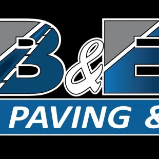 B&E Asphalt logo